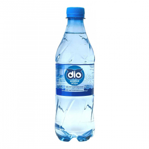 Вода питьевая "Dio", 0,5 л