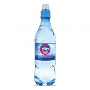 Вода питьевая "Dio", спорт лок 0,7 л