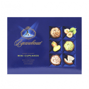 Конфеты "Вдохновение" Mini cupcakes 165 гр.