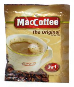 Кофе "МакКофе" 3 в 1  1шт.
