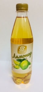Напиток безалкогольный "Лимонад" 0,5 л (СибКола)