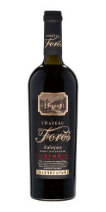 Вино «Шато Форос Каберне» красное сухое 0,75л 12-14%
