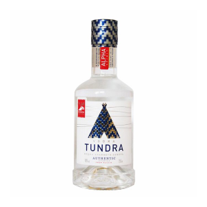 Водка "Tundra Authentic" (Тундра) 0,25 л 40%