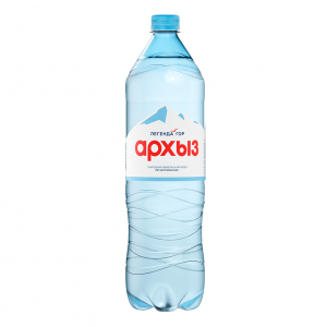 Минеральная вода "Легенда гор Архыз" 0,5л