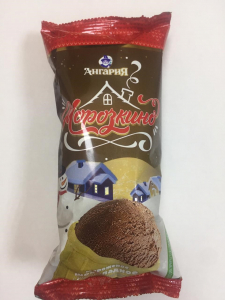Мороженое "МОРОЗКИНО" шоколадное 80 гр