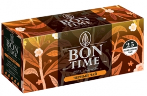 Чай черный "Bontime" 25пак.