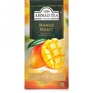 Чай "АХМАД" Магия манго 25 Х 1,5 г