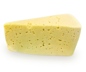 Сыр "Российский" вес 1 кг.