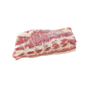 Грудинка свинины мясная 1 кг.