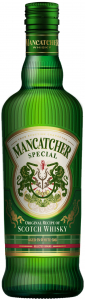 Виски зерновой "Mancatcher" (Мэнкэтчер) 0,5 л. 40%
