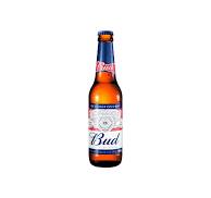 Пиво "Bud 0" б/а 0,33 ст/б.