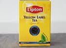 Чай "Lipton" Yellow Label чёрный 180 г