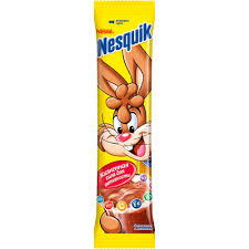 Какао "Nesquik" (Несквик) Плюс витамины+минералы м/у 14гр.