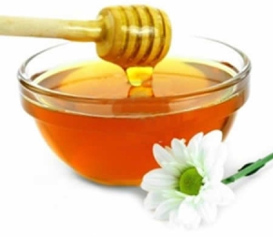 Мёд цветочный сбор 2020 г Тогучинский район 350 гр.