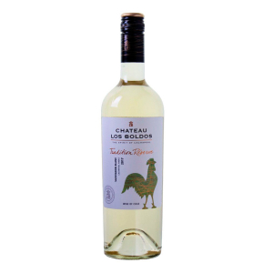 Вино "Шато Блан",белое, п/сух.,11,5%, 0,7 л.