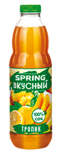 Сок Тропик "Spring Вкусный" 1 л. 