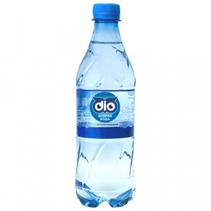 Вода питьевая "DIO", -1,5 л