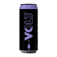 Безалкогольный ,энергетический напиток"VOLT ENERGY" в ассортименте ж/б, 0,45л.