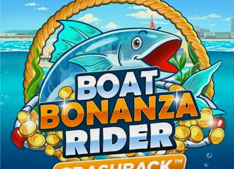 Игровой слот Boat Bonanza Rider