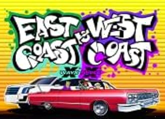 East Coast vs West Coast от Nolimit City
